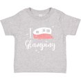thumbnail image 3 of Inktastic I Love Glamping Girls Baby T-Shirt, 3 of 5