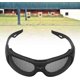 thumbnail image 4 of Gafas de seguridad transpirables resistentes a los golpes malla de hierro estampadas viento y arena para fanáticos de juegos militares Cs al aire libre, 4 of 5