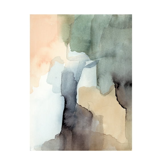 Trademark Fine Art Victoria Barnes Nectar III Canvas Wall Art - 14x19