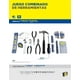 thumbnail image 2 of Set Kit Juego Combinado Herramientas Hogar Casa 99 Pzas FOY JHF09, 2 of 3