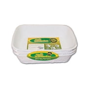 Kitty's WonderBox Disposable Litter Box, 3-Pack