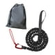 thumbnail image 3 of Cuerda de remolque para bicicleta Cuerda de tracción Equipo de seguridad detrás del accesorio Nylon portátil negro Zulema cuerda de remolque de bicicleta, 3 of 8