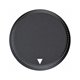 thumbnail image 1 of LOLIPPYY Control Knob Universal Para Amplificador De Bajo Con En Aluminio Negro, 1 of 8