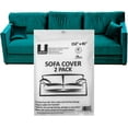 thumbnail image 4 of miduoudo-Sofa Moving Covers (2 Pack) - 45" x 152" - Moving & Storage Bags - UBOXES, 4 of 4