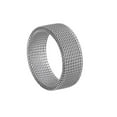 thumbnail image 4 of Stainless Steel Titanium Steel Alloy Nail Necklace, 4 of 9