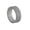 Silver, variant on Titanium Steel Woven Mesh Deformation Ring