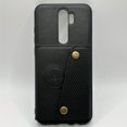 thumbnail image 1 of Leather Wallet Phone Case with Card Slot - Anti-Fall Protection for Xiaomi 11t, 11lite, 11ultra, 12t, Redmi K50 Gaming, K40s, K60, K20pro, Note9pro, Note11s, Note12ProSpeed, Note, 1 of 5