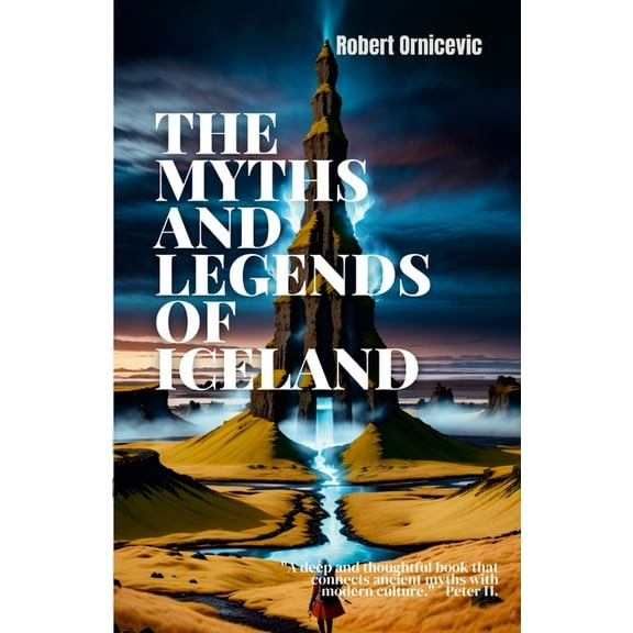 The Myths and Legends of Iceland, (Paperback)