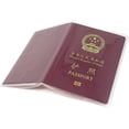 thumbnail image 3 of 10pcs Plastic Passport Cover Passport Protector With Extra Slots For Cn, Us, Uk And Other Standard Size Passports (clear), 3 of 4