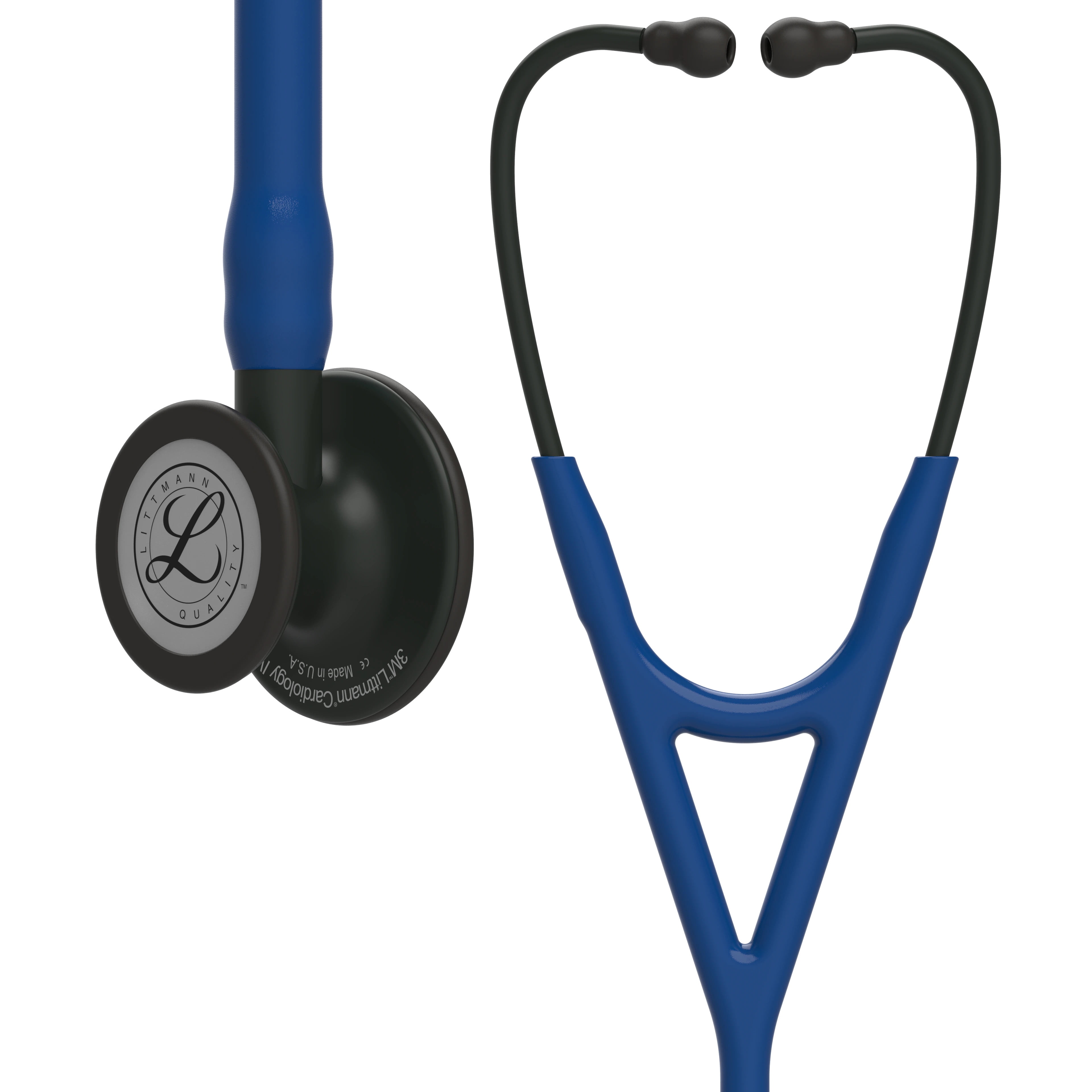 Littmann Cardiology IV Diagnostic Stethoscope, Rainbow, Plum Tube