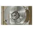 thumbnail image 2 of GAF Master Flow 1600 CFM Silver Electric Powered Gable Mount Electric Attic Fan, 2 of 3