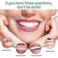 thumbnail image 5 of 1-3pcs Quickly Gum Repair Serum Drops Relieve Receding Gum Periodontal Blistering Care Teeth Whiten Remove Yellow Toothache Toothpaste, 5 of 5
