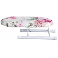 thumbnail image 1 of MasteelfCA Household Steel Table Ironing Board Folding Ironing Board Ironing Racks, 1 of 8