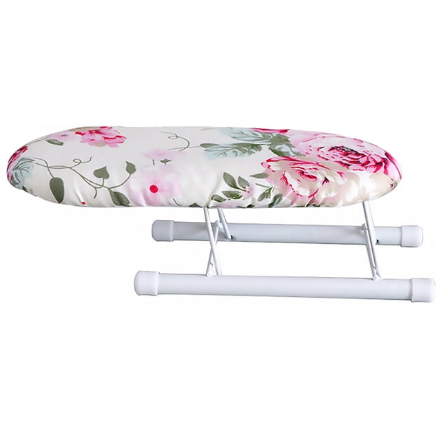 MasteelfCA Household Steel Table Ironing Board Folding Ironing Board Ironing Racks