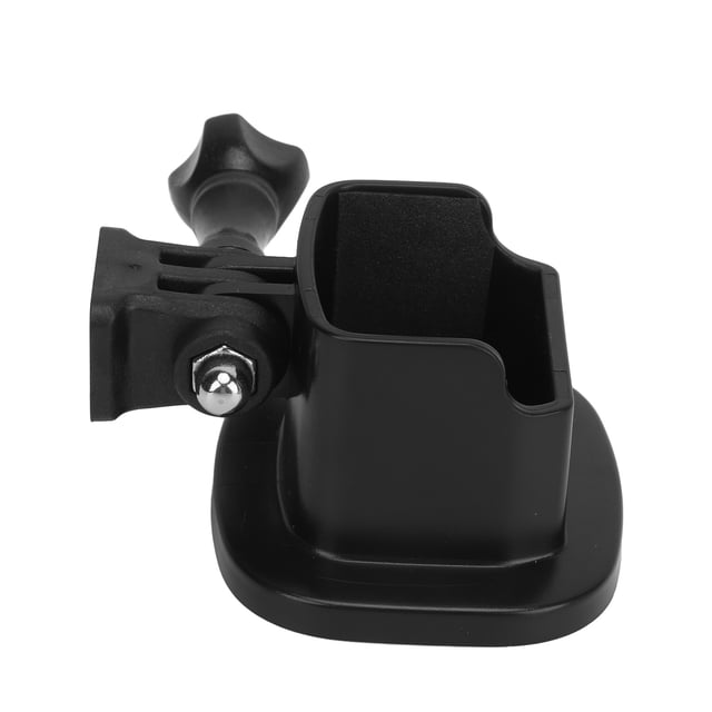 Backpack Strap Mount, 1/4inch Screw Hole Protective Enlarged Support Camera Mount Holder Adapter Kit with Adapter for Action Camera