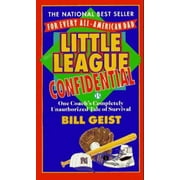 Angle View: Little League Confidential [Mass Market Paperback - Used]