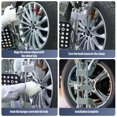 thumbnail image 6 of Car Wheel Alignment Tool, Tire Repair Tool , Precise Auto Wheel Rim Alignment Measuring Tool, Fits 11-25in Rims For Vehicle Rims, 6 of 9