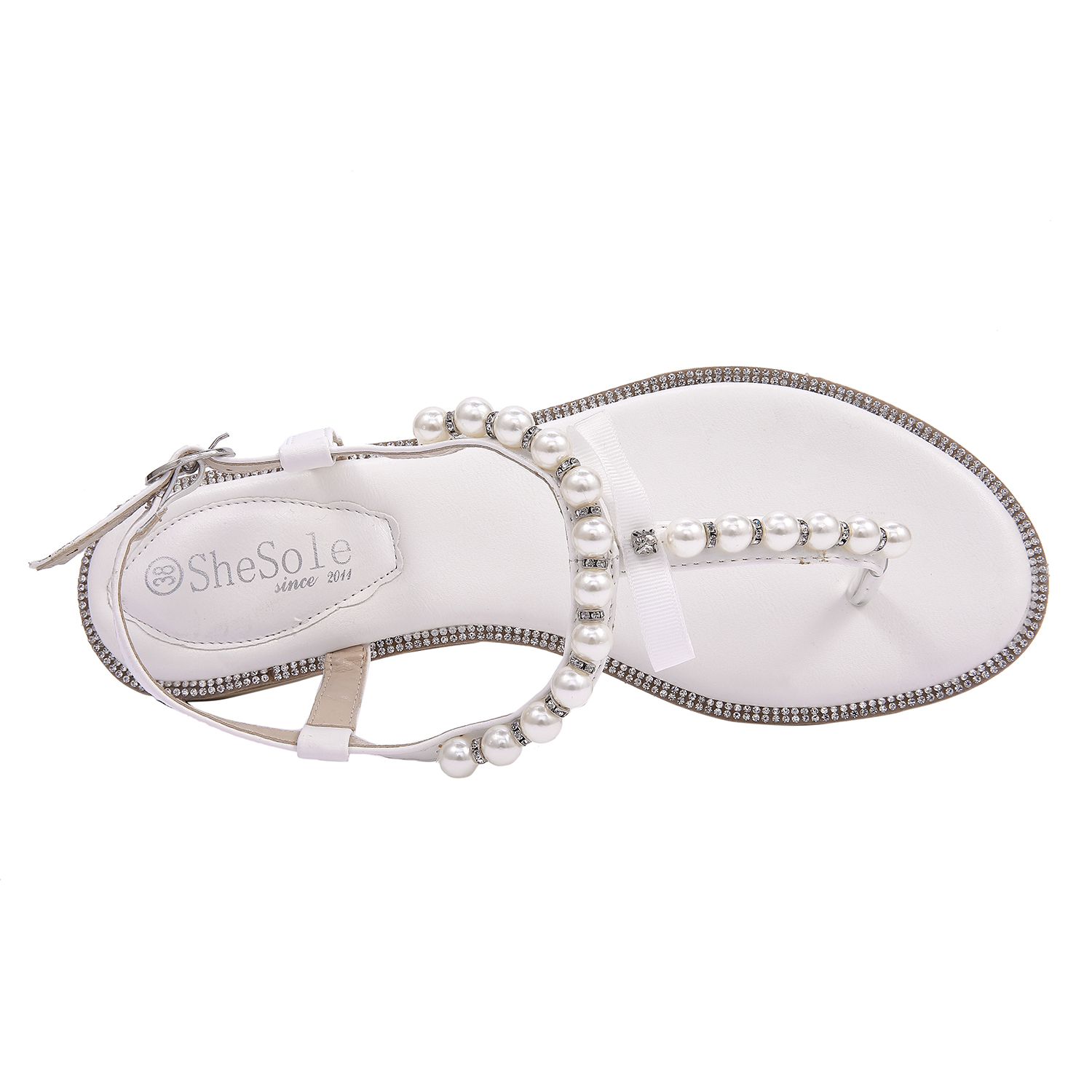 flat silver sandals for wedding