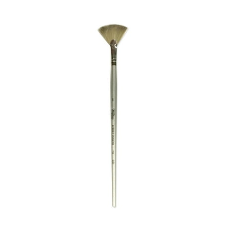 UPC: 0038372024546 | Robert Simmons Titanium Brush Long Handle Fan 6