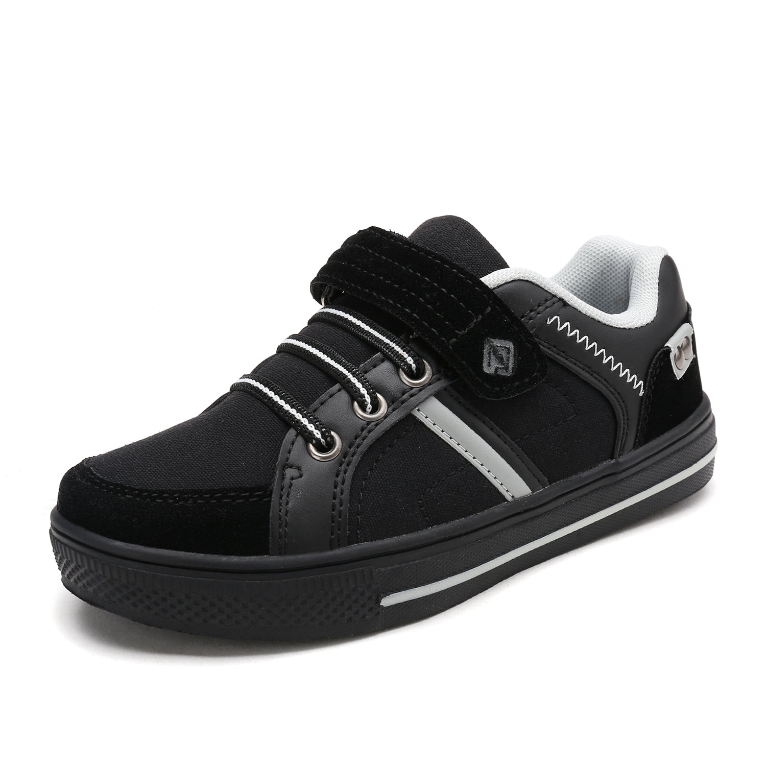 black school shoes size 9