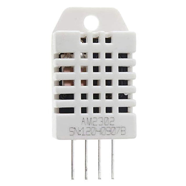 Inteprter Sensor de medición de humedad y temperatura digital DHT22/AM2302, pieza de repuesto SHT11 SHT15 Electrónica miscelánea