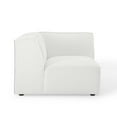 thumbnail image 5 of Modway Restore Sectional Sofa Corner Chair in White, 5 of 7