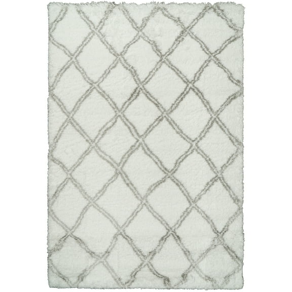 NORDIC 2.7X5 7432-100 WHT/SILV