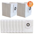 thumbnail image 2 of Replacement Dust Bags For Verefa L11 Pro Robot Vacuum Cleaner 4L Capacity Accessories Side Bag Girls Cleaning Robot, 2 of 4