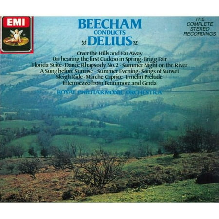 Beecham Conducts Delius (2 Disc Box Set)