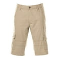 thumbnail image 2 of George Men's and Big Men's Messenger Cargo Shorts, 2 of 6
