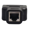 thumbnail image 4 of TIMIFIS RJ45 Splitter Adapter 1 to 2 Dual Female Port CAT 5/CAT 6 LAN Ethernet Socket Gift, 4 of 7