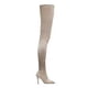 thumbnail image 1 of Knee Elastic Stretch Boots, Sexy Sock Boots 26s, 1 of 3