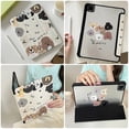 thumbnail image 1 of Funda protectora para tableta iPad Pro11 12,9 M1 M2 2021 2022, 10,2, 7. ª, 8. ª generación, 2022, 10. ª generación, 9,7 pulgadas, 5. ª y 6. ª generación, 1 of 1