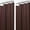 Chocolate, variant on Soft 100% Microfiber Polyester Fabric Shower Curtain - Decorative Embossed Pattern Texture - for Bathroom Showers and Bathtubs - Machine Washable - 72" x 84" , Chocolate Brown