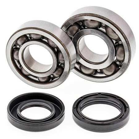Seal Kit Crank - QuadBoss Crankshaft Crank Bearing & Seal Kit 24-1043