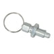 thumbnail image 3 of Émbolos de resorte duraderos M6 M10 Pasador de émbolo de indexación con anillo de tracción, fácil de usar mm plano kusrkot Émbolo de indexación, 3 of 7