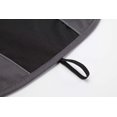 thumbnail image 5 of Waterproof Fleece Cold Weather Pet Vest Winter Coat with Reflective Strips（black XXL）, 5 of 5