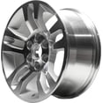 thumbnail image 4 of New Aluminum Wheel 18 Inch for 15-18 Chevrolet Suburban 1500 18x8.5 Rim 6 Lug 139.7mm, 4 of 8