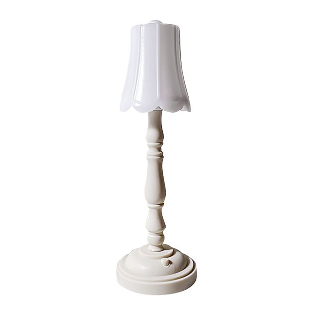 Yuarrent Lámpara de noche cálida Vintage luz de noche sala de estar luces decorativas Iluminación y accesorios Yuarrent HA060979-00B