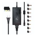 thumbnail image 2 of Cargador Universal Elegate para Laptop con 12 Conectores 12 a 24 Volts 96W, 2 of 6
