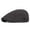 Black, variant on Men's Classic Cap Newsboy Driving Golf Caps Casual Outdoor Cabbie Beret Hat