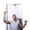 Red, variant on Shoulder Pulley Training System, Door-Mounted Fitness Rope for Neck & Upper Limb Rehabilitation, Lightweight Resistance Trainer for Home Use