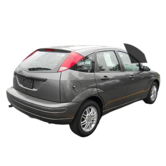 Haiy Co - PreCut 2Ply 25% Window Tint Film Kit For 2000-2007 Ford Focus ZX5 -Front Windows