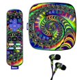 thumbnail image 1 of Skin Decal Wrap Compatible With Roku Ultra Sticker Design Acid, 1 of 6