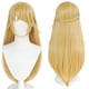 thumbnail image 2 of Disfraz de pelo sintético de Genshin Impact Fischl para cosplay, 2 of 2