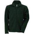 thumbnail image 7 of Kariban Mens Falco Full Zip Anti Pill Fleece Jacket, 7 of 7