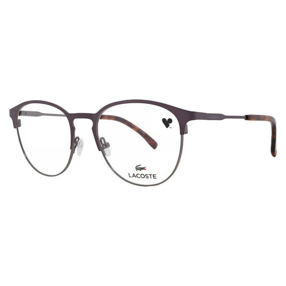 Lacoste Demo Oval Unisex Eyeglasses L2251 033 52