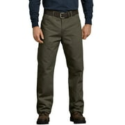 Dickies Mens and Big Mens Relaxed Fit Duck Carpenter Jean