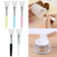 thumbnail image 2 of WINDLAND Soft Silicone Brush Multifunction Stirring Brush Powder Spoon Epoxy Resin Tools for DIY Mold Handmade Jewelry Making, 2 of 13
