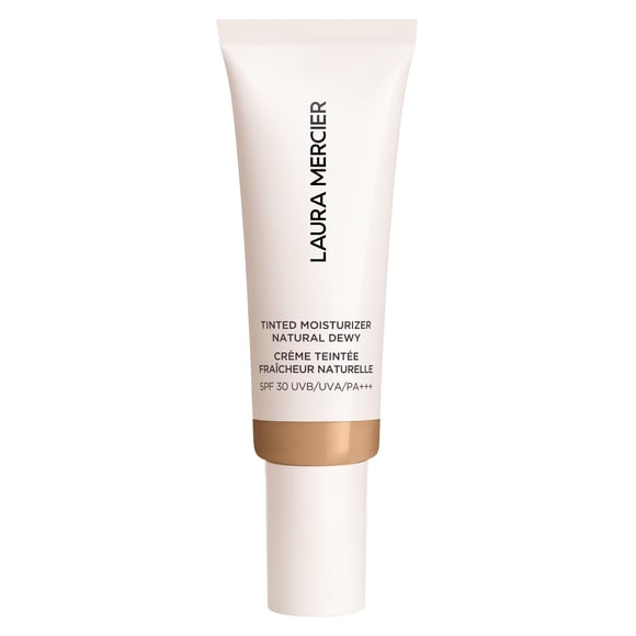 Hidratante con color Laura Mercier Natural Dewy FPS 30 45 ml